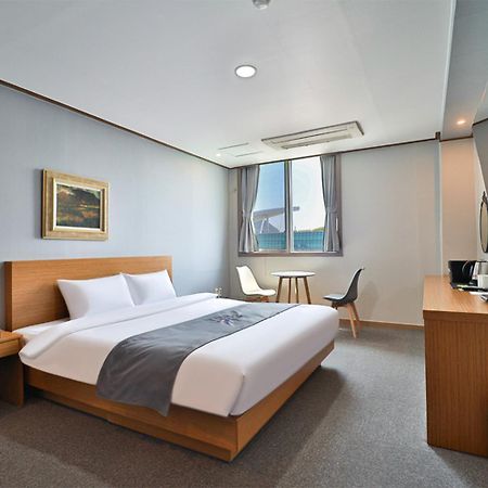 Hotel Noah Busan Esterno foto