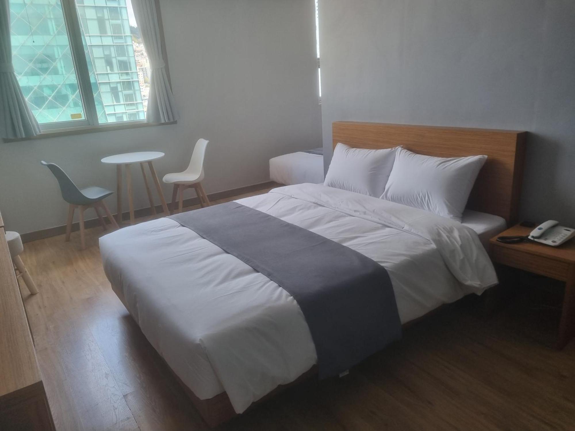 Hotel Noah Busan Esterno foto