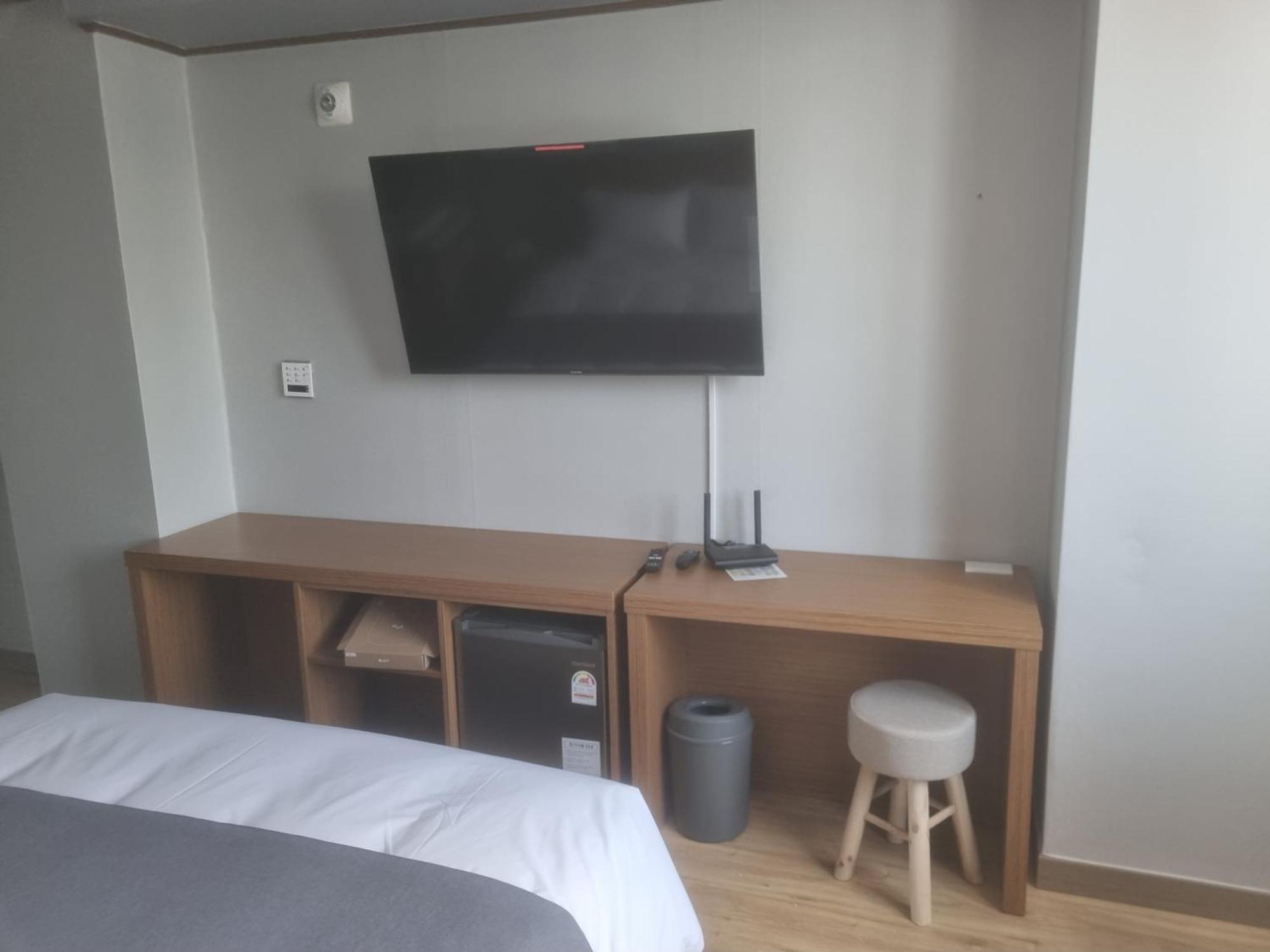 Hotel Noah Busan Esterno foto