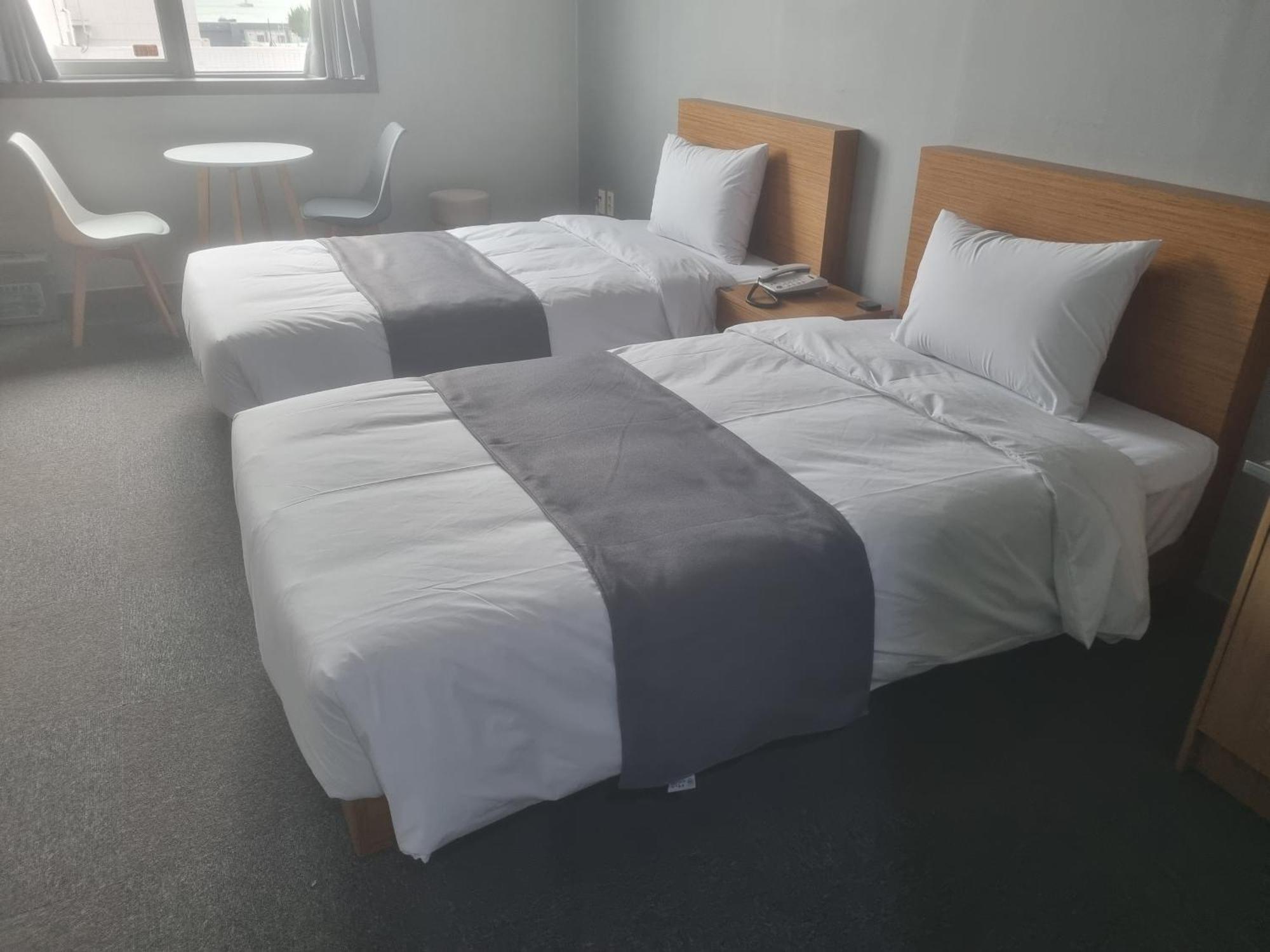 Hotel Noah Busan Esterno foto