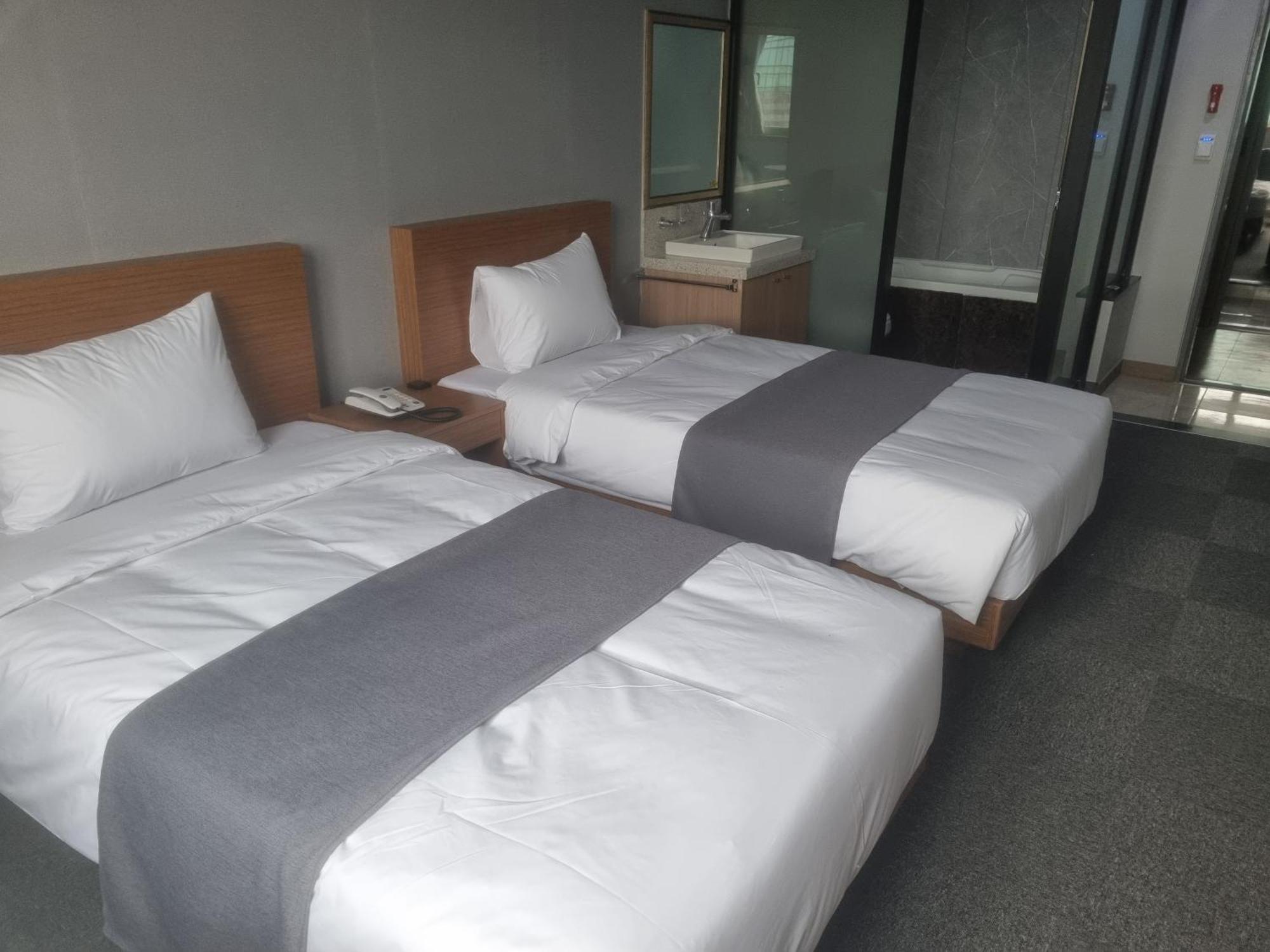 Hotel Noah Busan Esterno foto