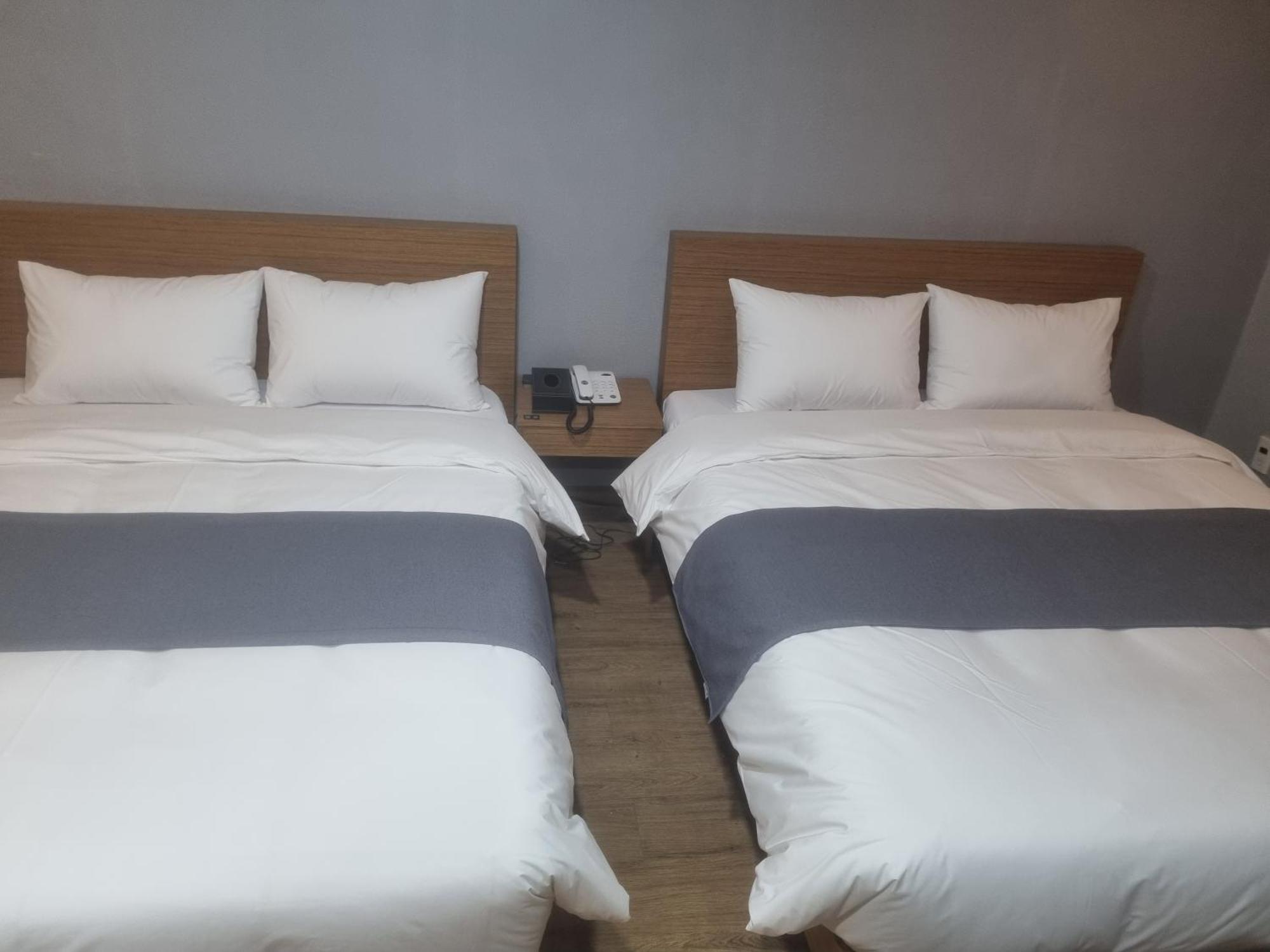 Hotel Noah Busan Esterno foto