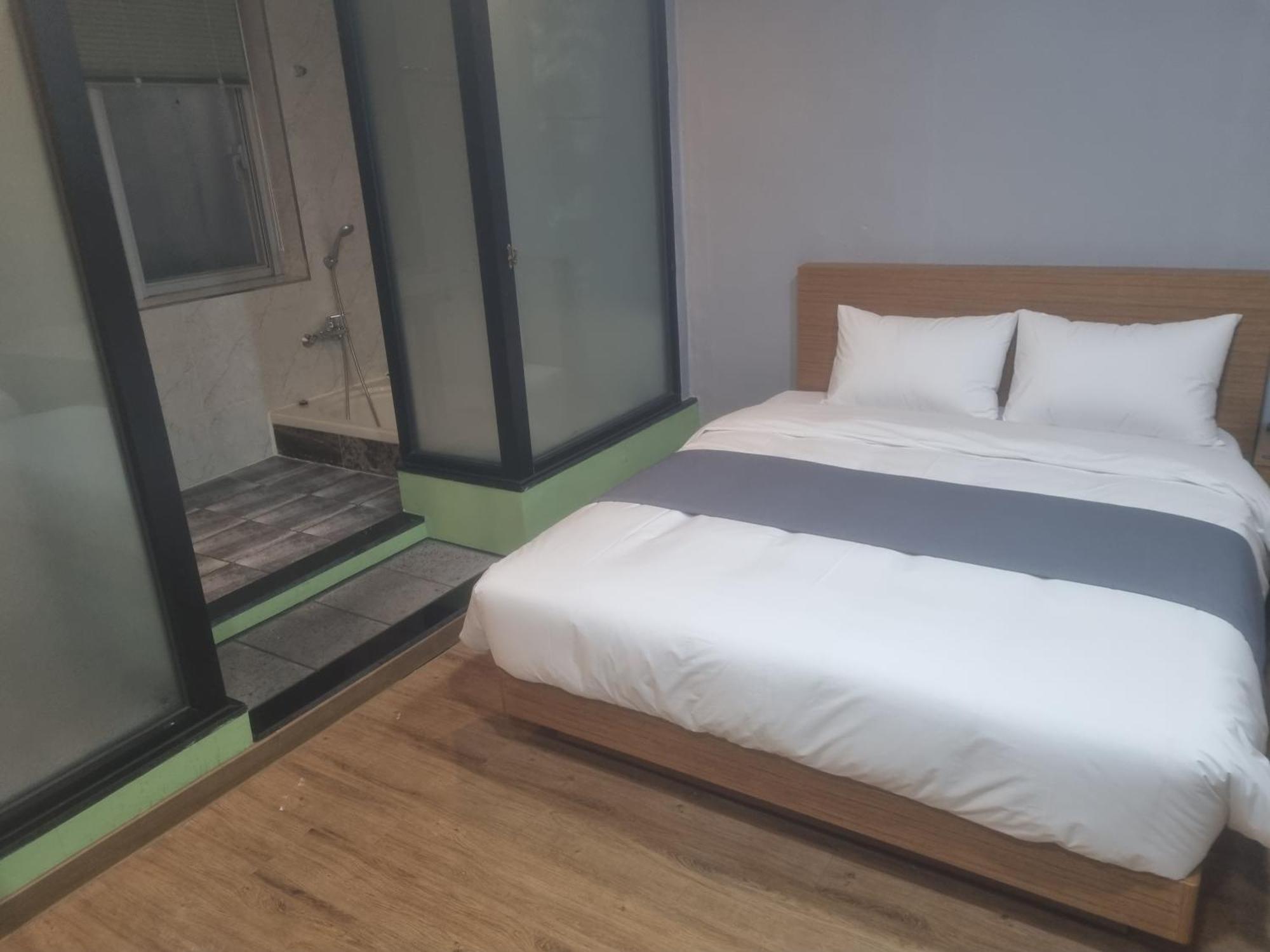 Hotel Noah Busan Esterno foto