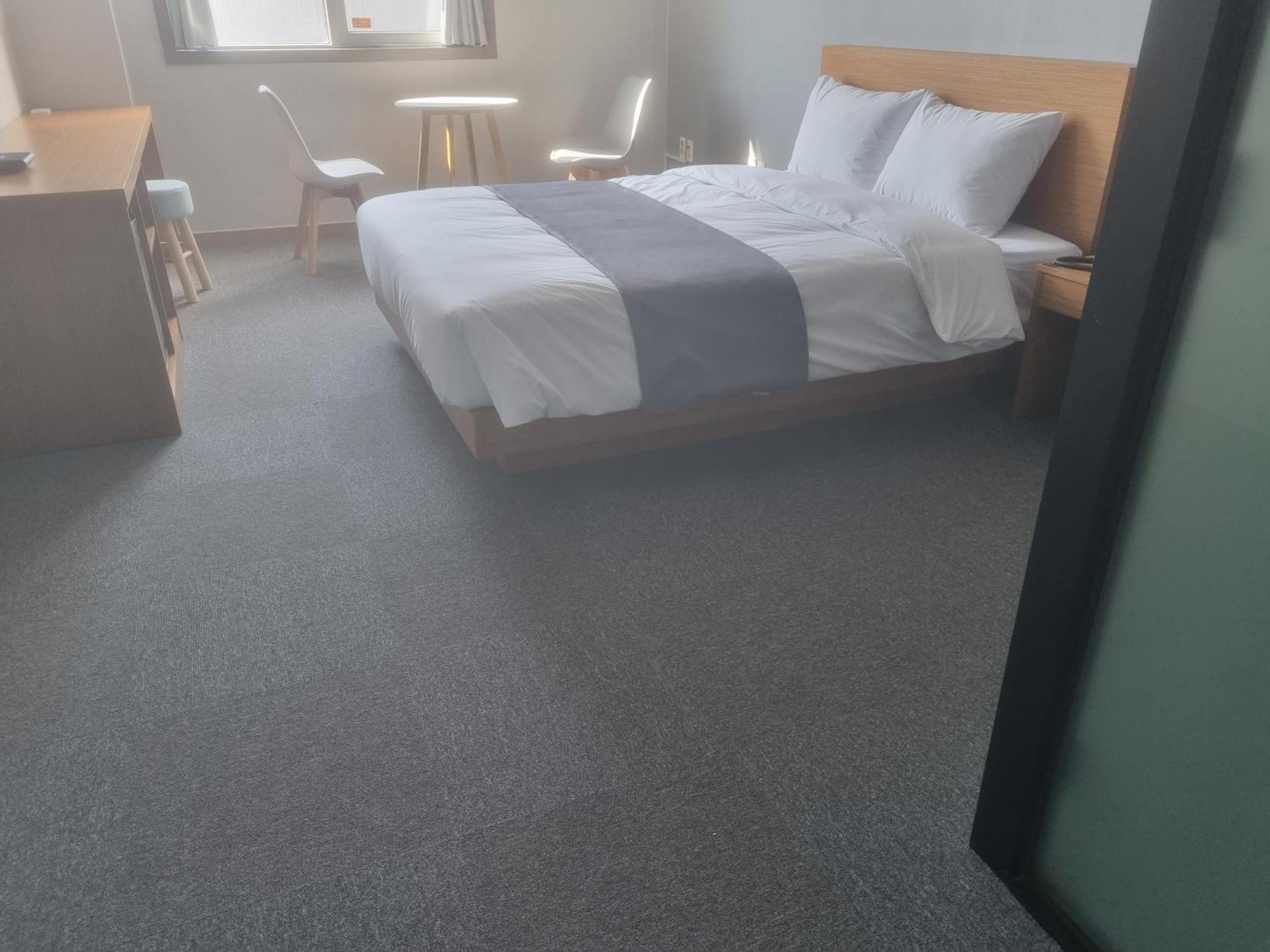 Hotel Noah Busan Esterno foto