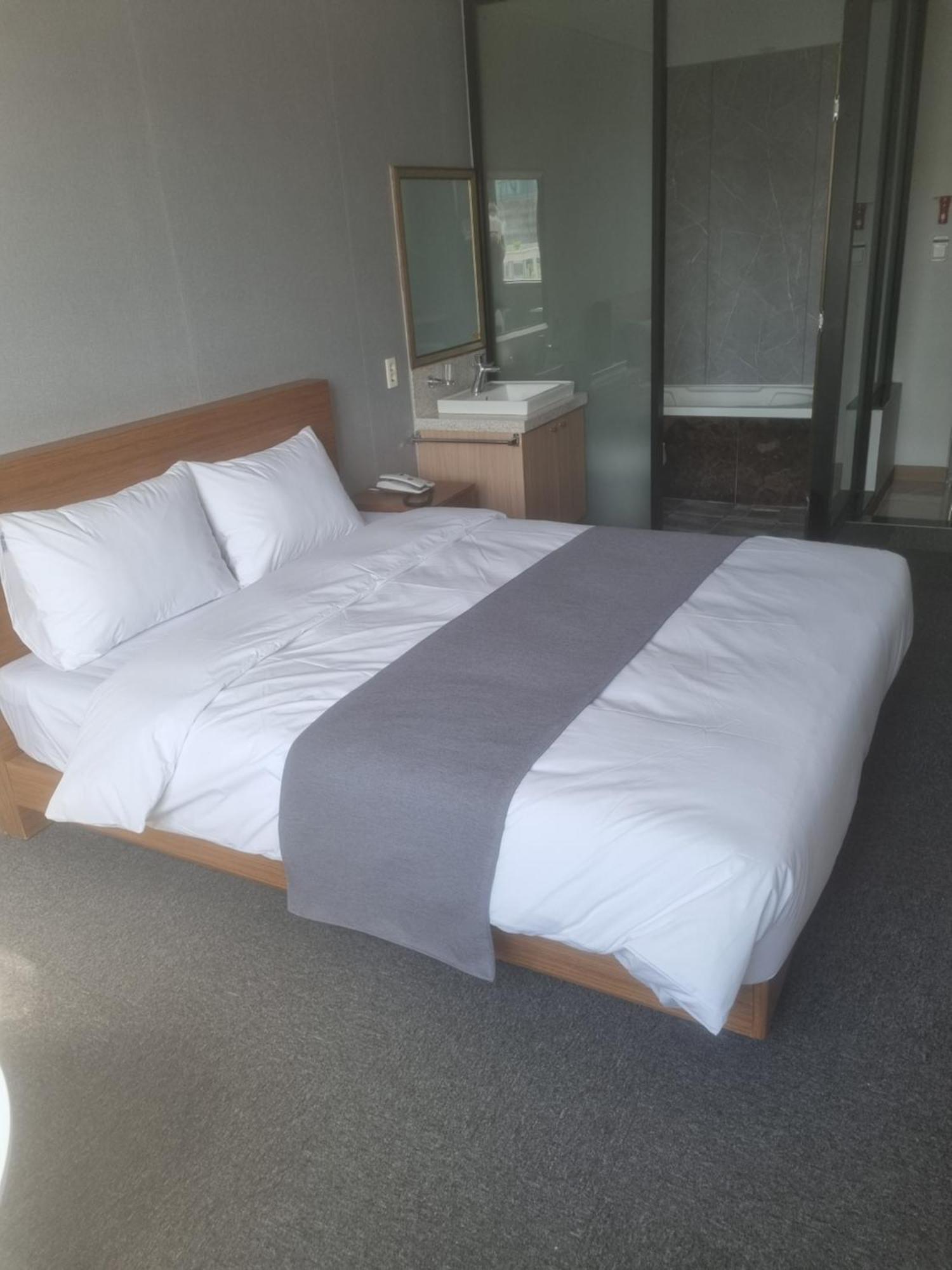 Hotel Noah Busan Esterno foto
