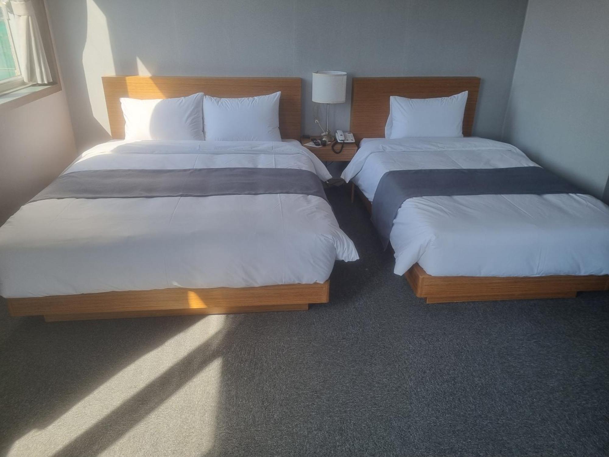 Hotel Noah Busan Esterno foto
