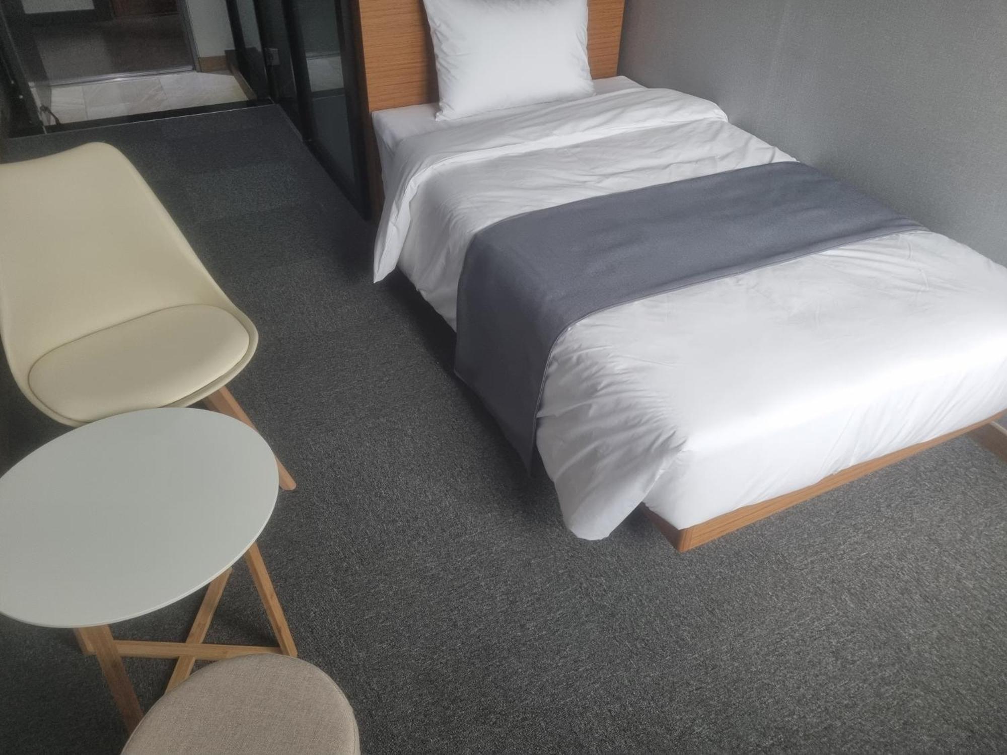 Hotel Noah Busan Esterno foto