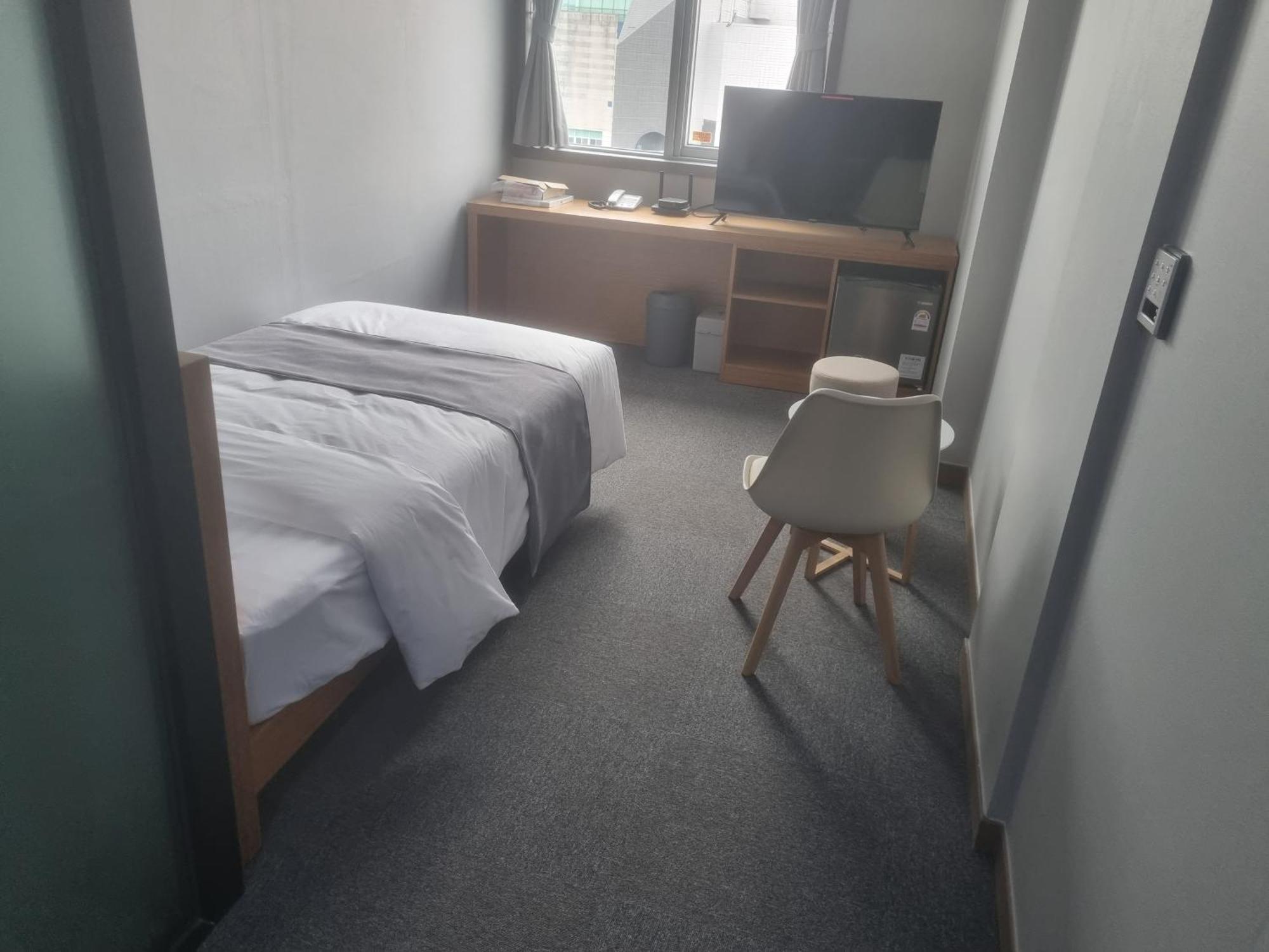 Hotel Noah Busan Esterno foto