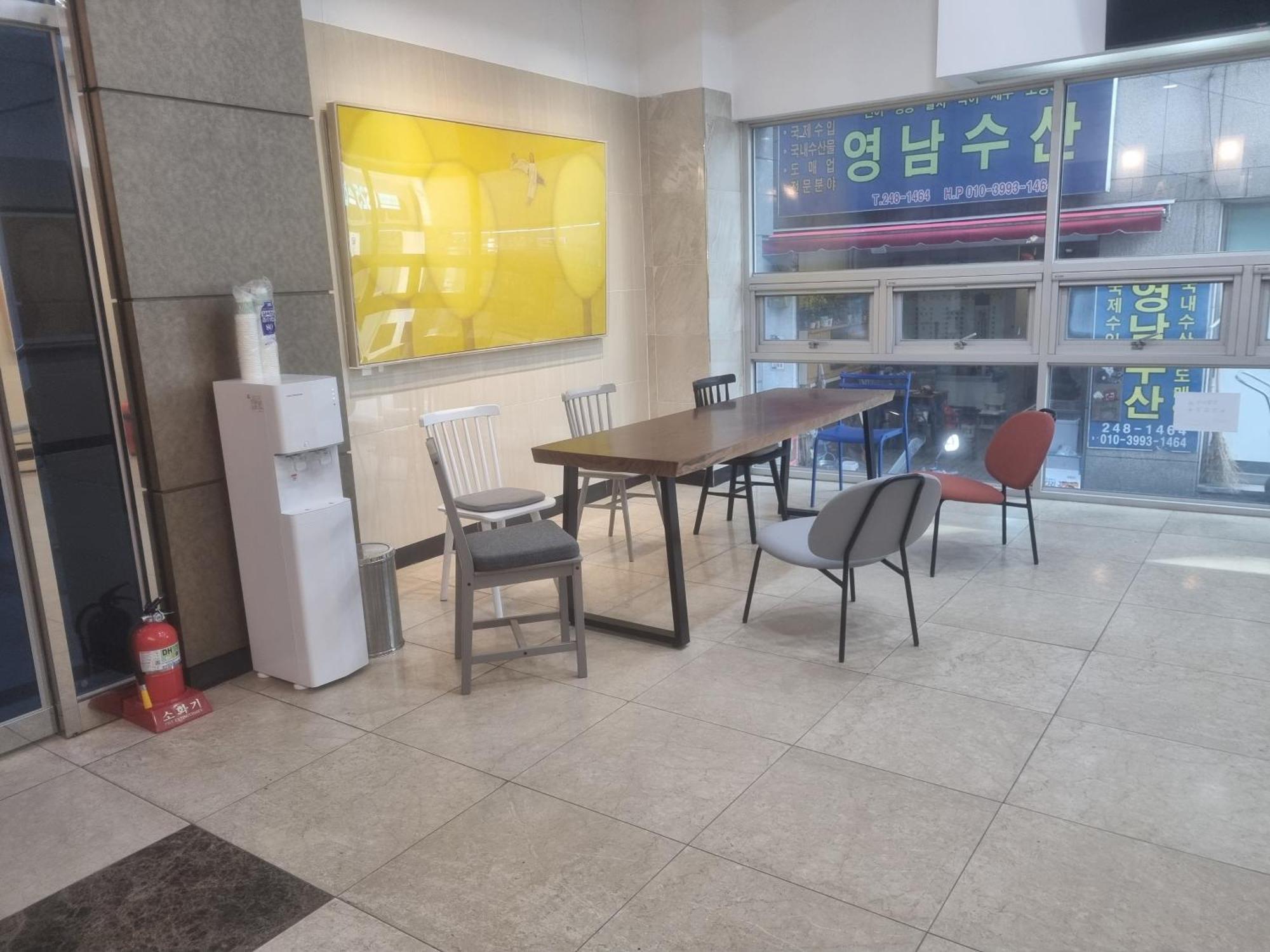 Hotel Noah Busan Esterno foto