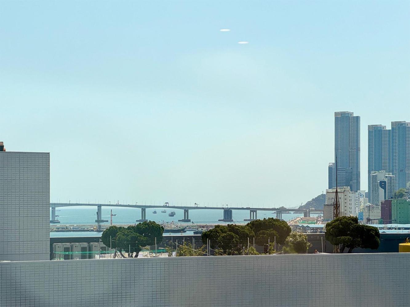 Hotel Noah Busan Esterno foto