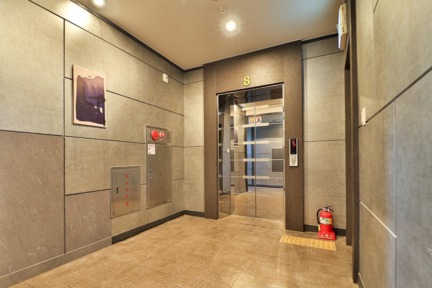 Hotel Noah Busan Esterno foto