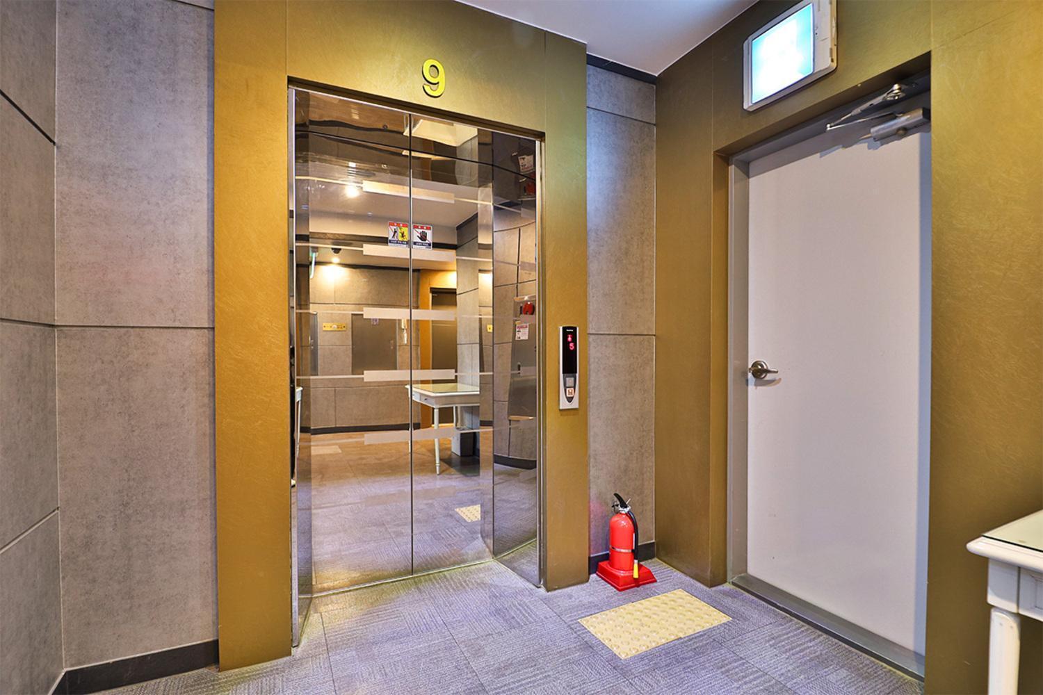 Hotel Noah Busan Esterno foto