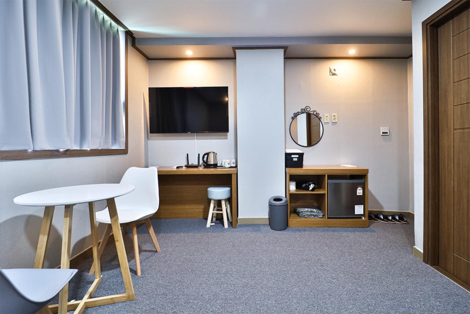 Hotel Noah Busan Esterno foto