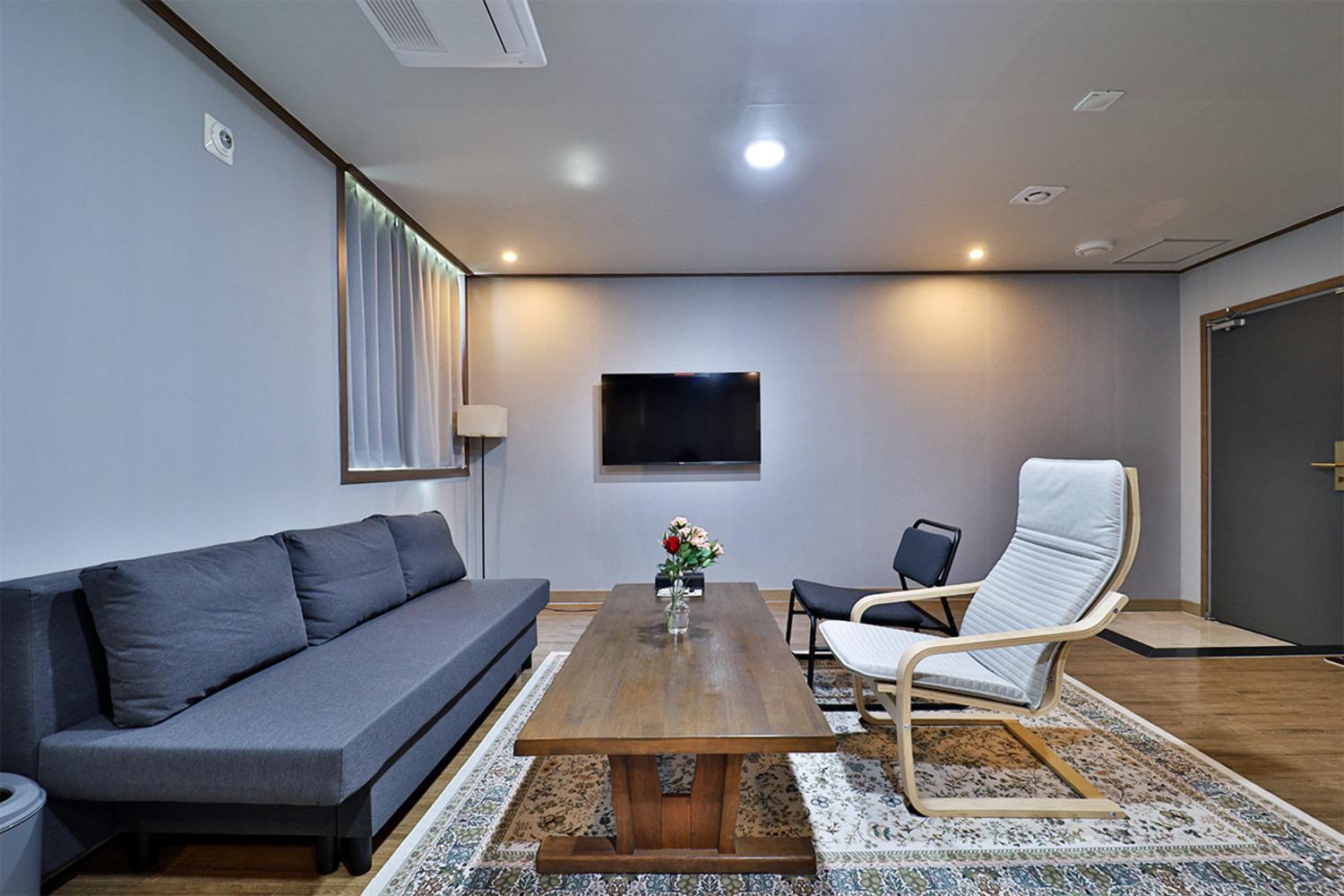 Hotel Noah Busan Esterno foto