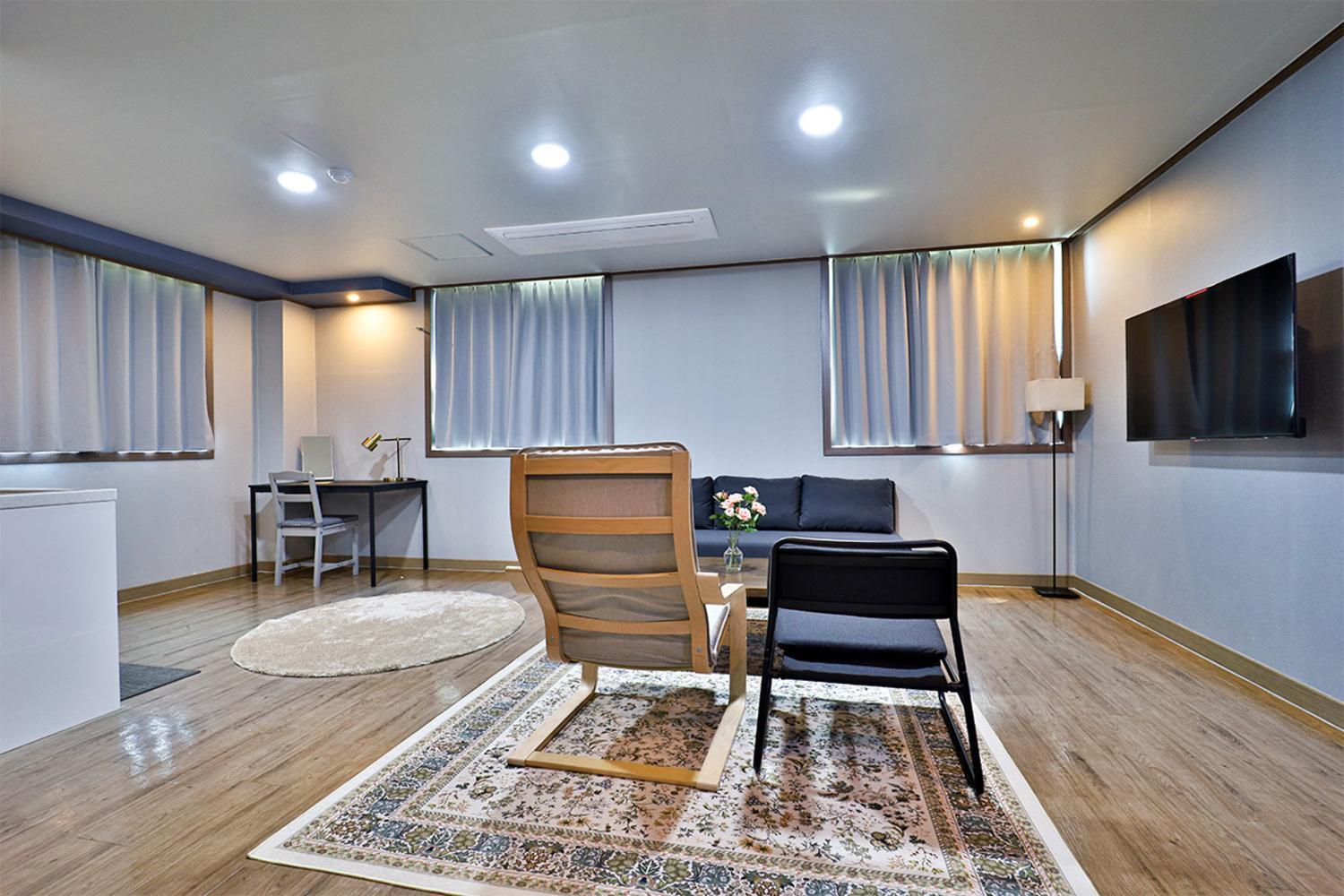 Hotel Noah Busan Esterno foto