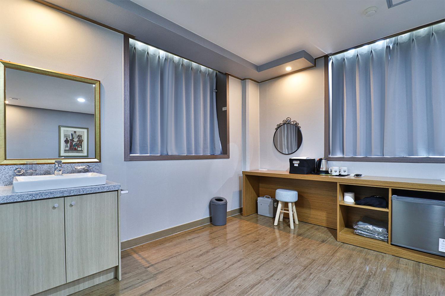 Hotel Noah Busan Esterno foto