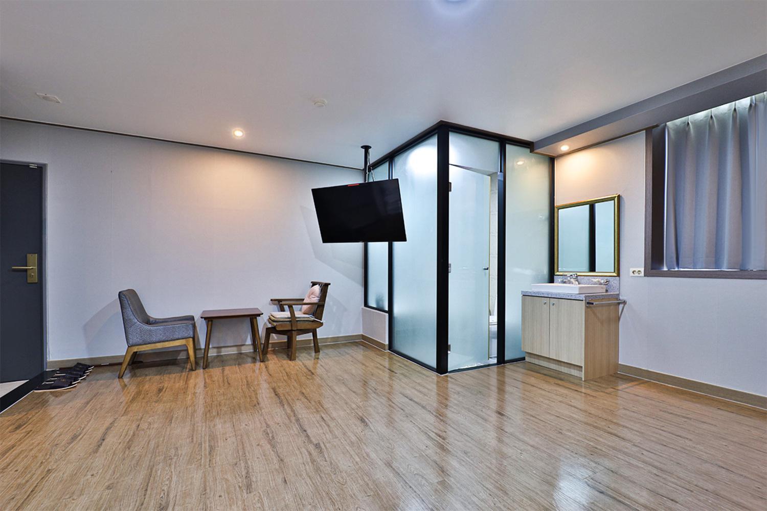 Hotel Noah Busan Esterno foto