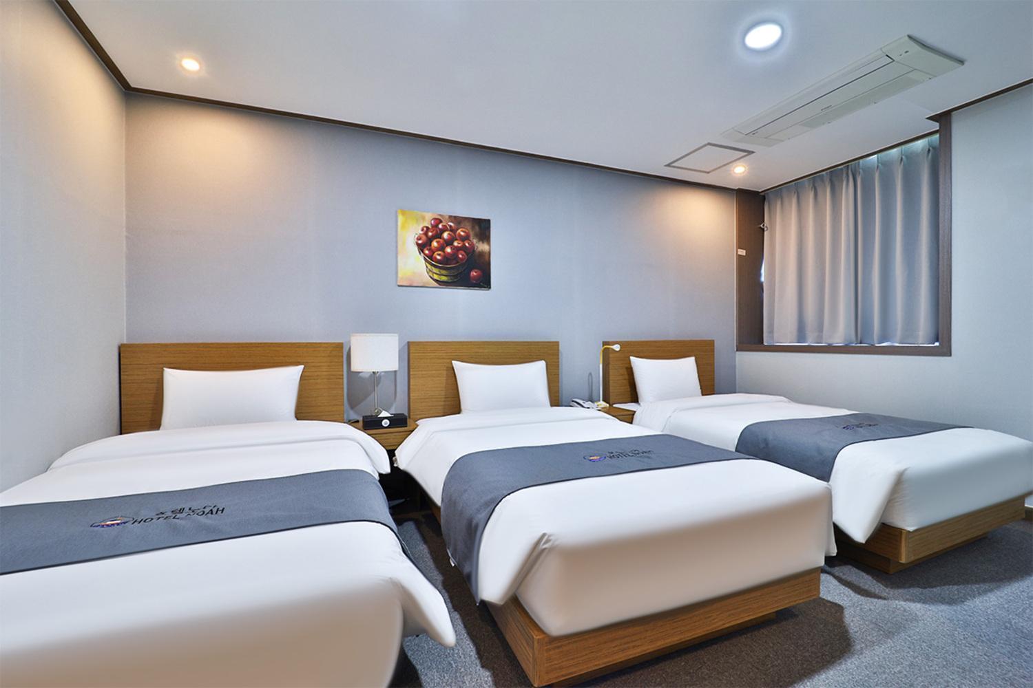 Hotel Noah Busan Esterno foto