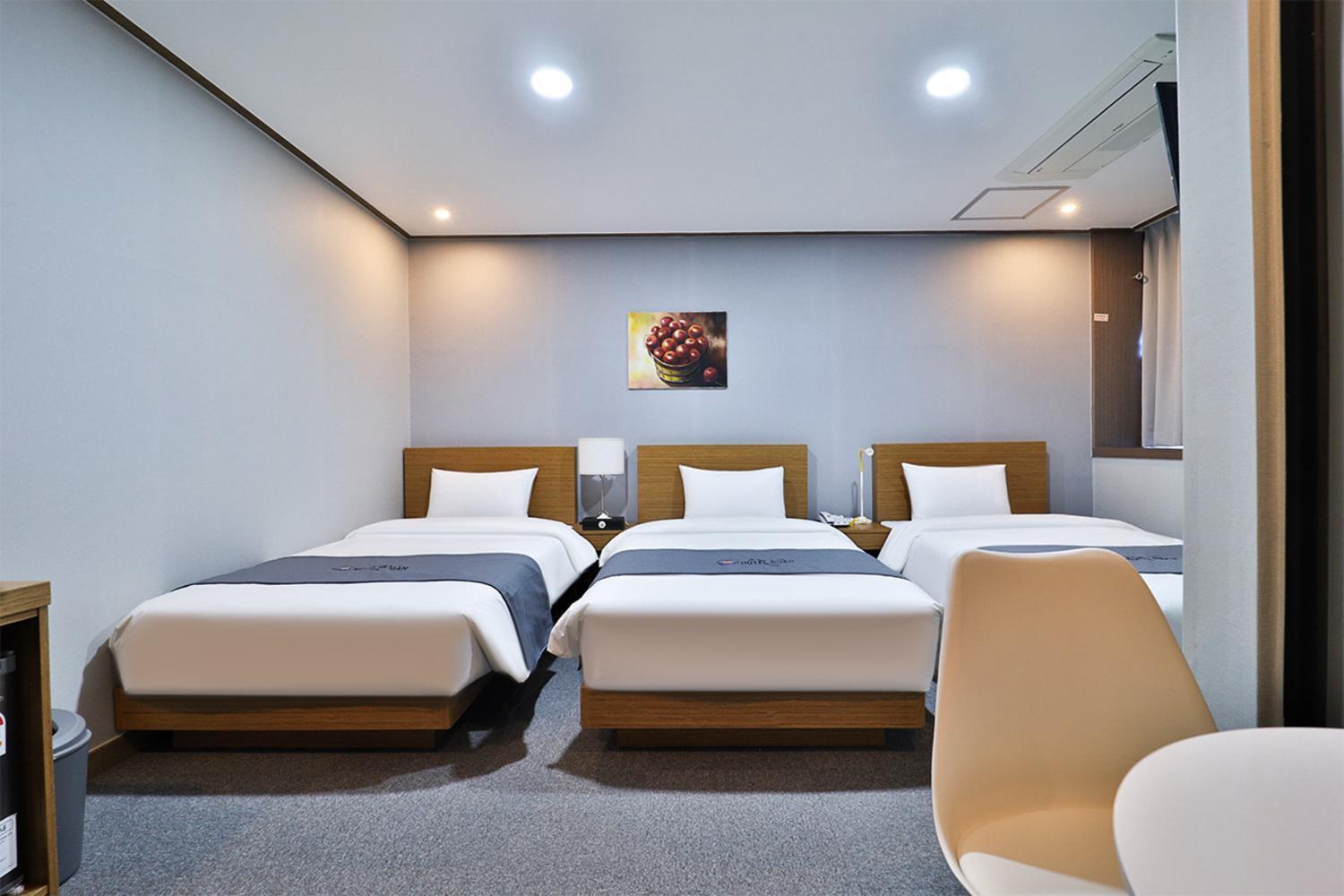 Hotel Noah Busan Esterno foto