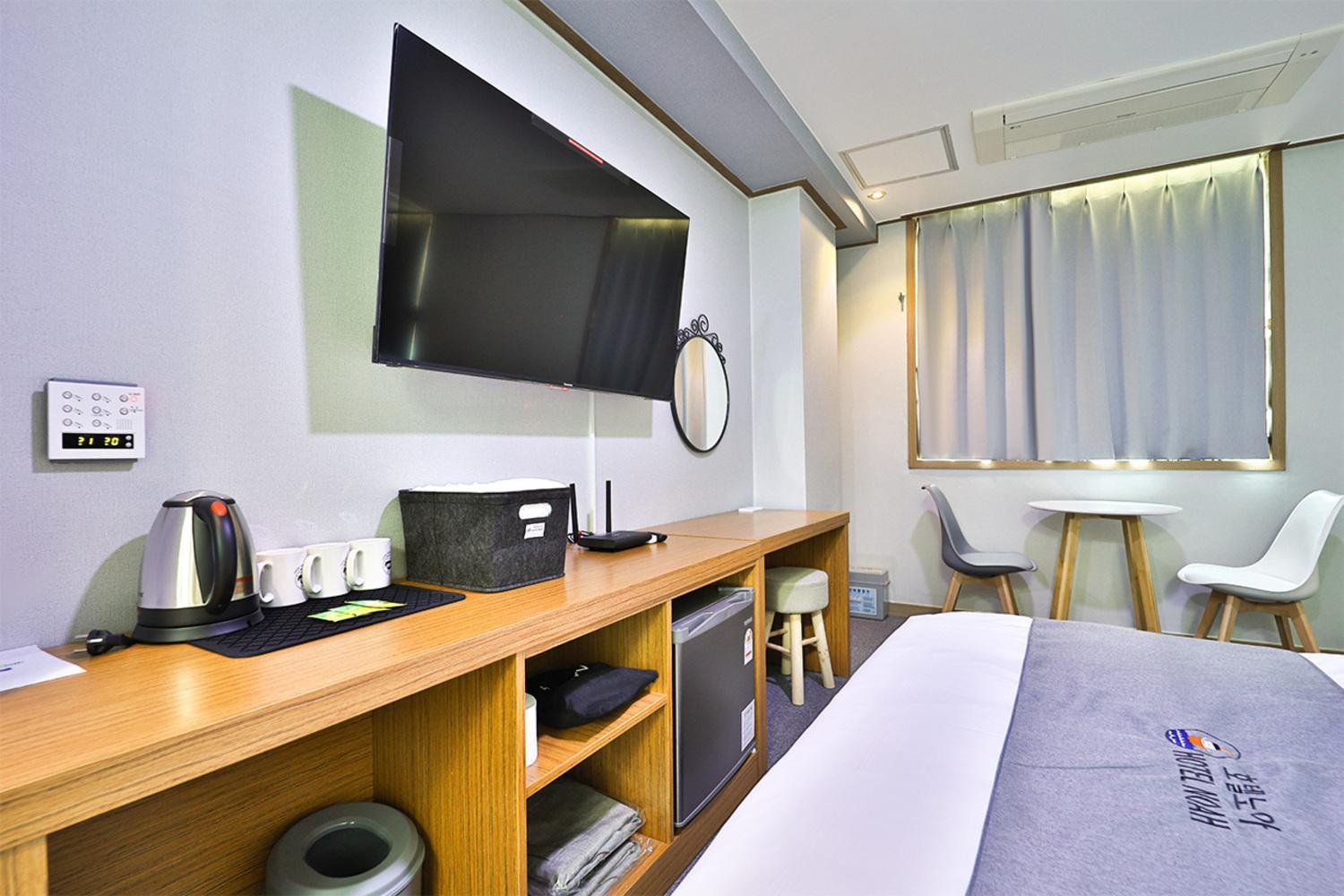 Hotel Noah Busan Esterno foto