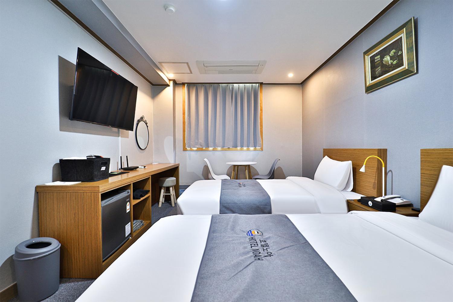 Hotel Noah Busan Esterno foto