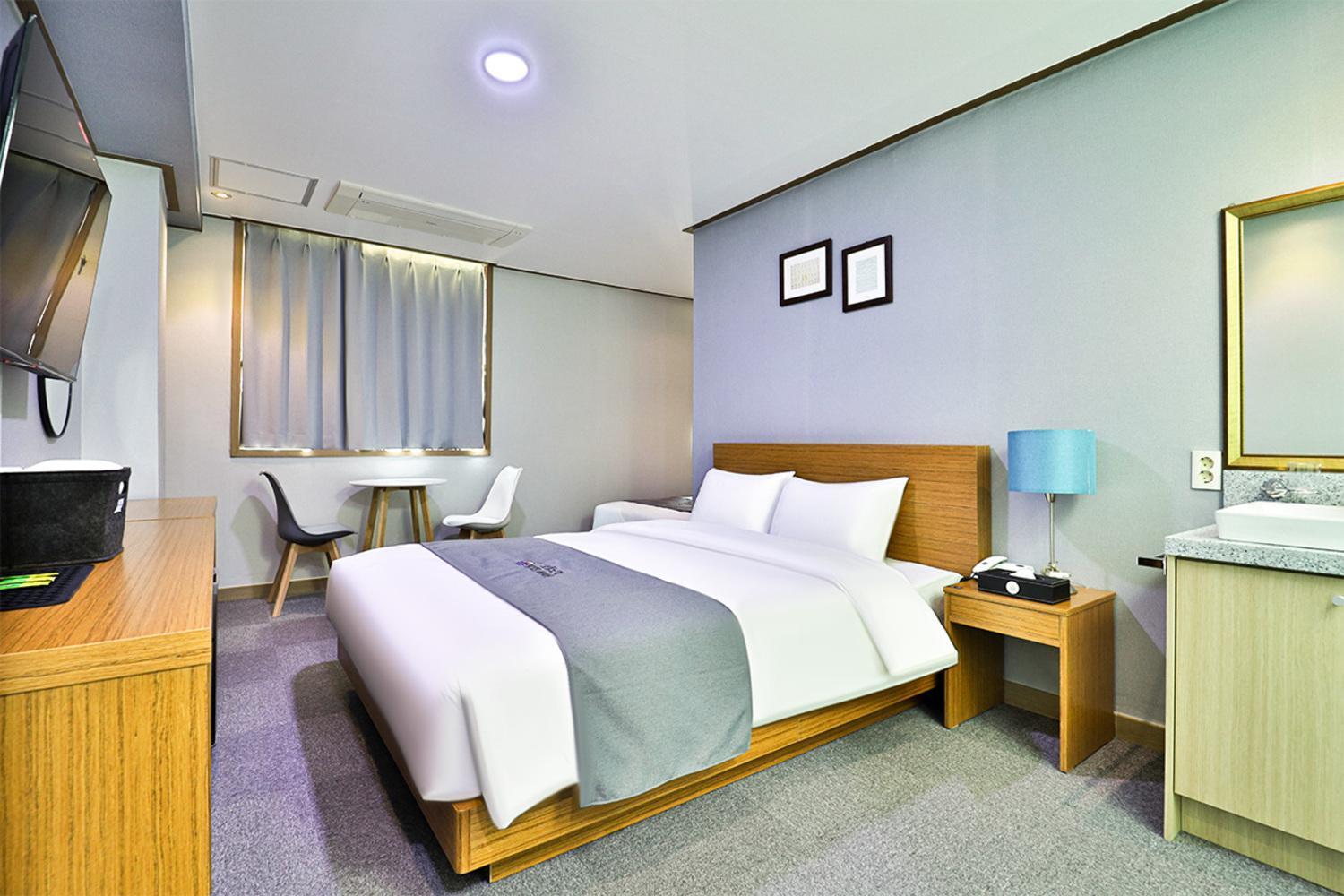 Hotel Noah Busan Esterno foto