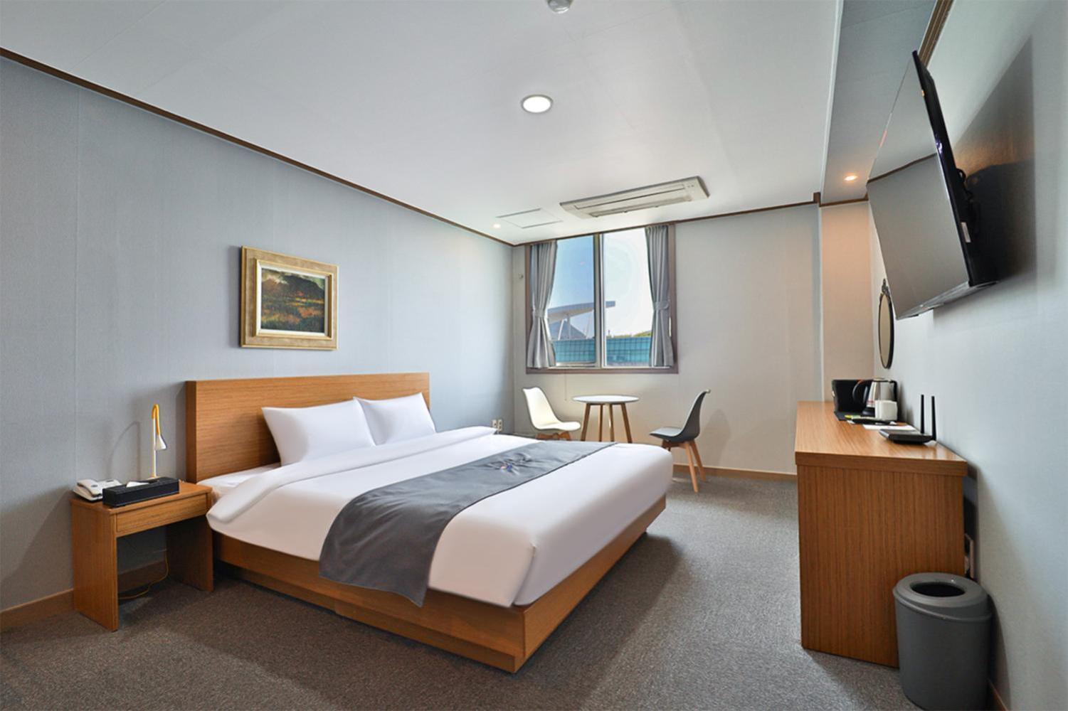 Hotel Noah Busan Esterno foto