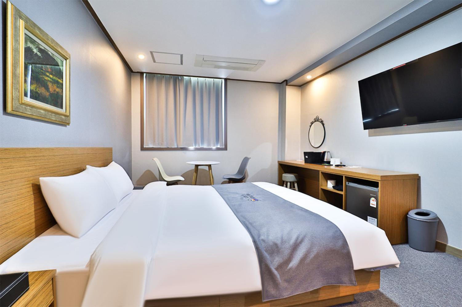 Hotel Noah Busan Esterno foto