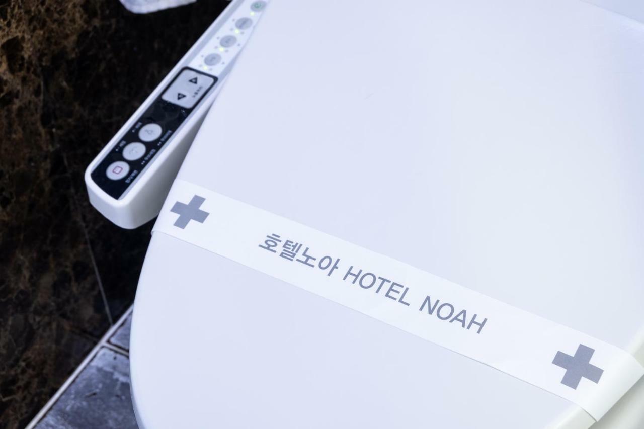 Hotel Noah Busan Esterno foto
